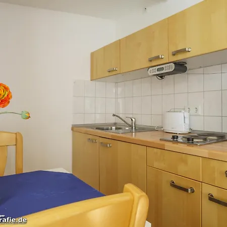 Apartamento Fortuna Gaestehaus App Poel *