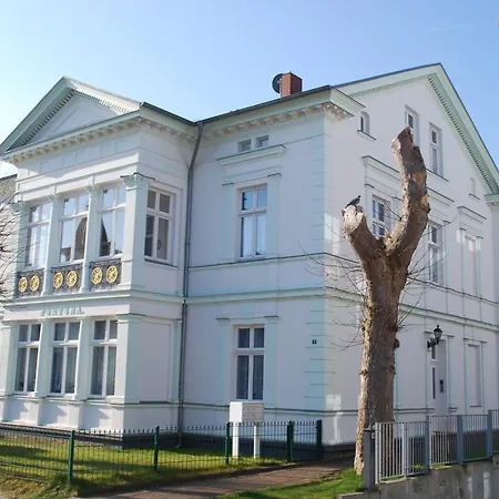 Apartamento Fortuna Gaestehaus App Poel Heringsdorf (Usedom)