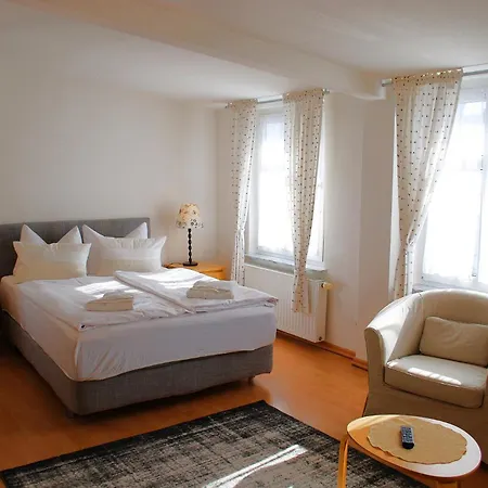 Fortuna Gaestehaus App Poel * Heringsdorf (Usedom)